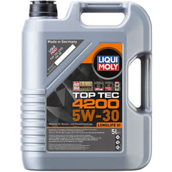 Liqui Moly 8973 Top Tec 4200 5W-30 5L