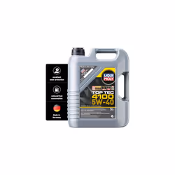 Liqui Moly Top Tec 4100 5W-40 5L