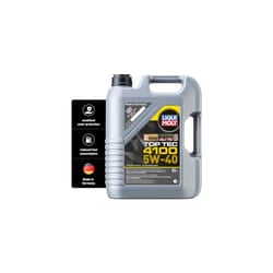 Liqui Moly Top Tec 4100 5W-40 5L