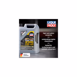 Liqui Moly Top Tec 4100 5W-40 5L