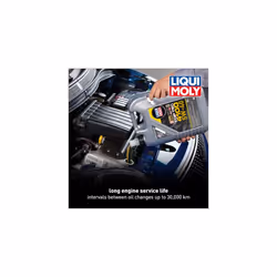 Liqui Moly Top Tec 4100 5W-40 5L