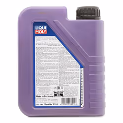 Liqui Moly 0W-40 1l Engine oil 9514 VOLKSWAGEN: Golf 5, Golf 7, Polo V Hatchback, AUDI: A6 C7 Avant, A6 C7 Saloon, A4 B9 Saloon