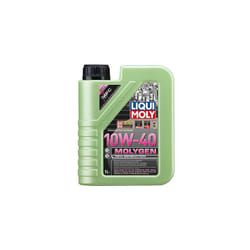 Liqui Moly Molygen Fully Synthetic High Performance 10W40 Engine Oil  1L