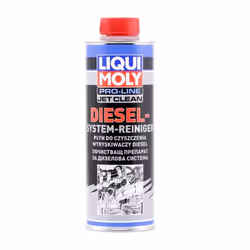 Cleaner, diesel injection system; LIQUI MOLY; 500 Diesel