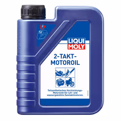 Engine oil; LIQUI MOLY; 2-Stroke; 1