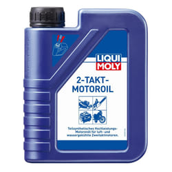 Liqui Moly 2-Stroke 1l Engine oil 20459