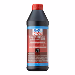 Automatic Transmission Fluid; LIQUI MOLY; 8100; ATF DCT 1; for BMW, AUDI, FORD, VOLKSWAGEN, VOLVO
