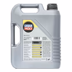 Liqui Moly Top Tec 6100 0W-30 5l Engine oil 20779 BMW: 5 Saloon, 3 Saloon, 1 Hatchback, TOYOTA: Yaris III Hatchback, Yaris II Hatchback
