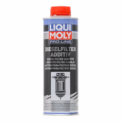 Fuel Additive; LIQUI MOLY; Diesel 500 Tin