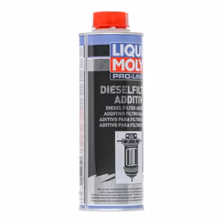 LIQUI MOLY 20790 Fuel Additive Diesel 500 Tin
