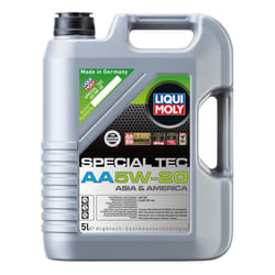 Liqui Moly Special Tec AA 5W-20 5l Engine oil 20793 TOYOTA: Prius III Hatchback, Yaris III Hatchback, Yaris II Hatchback, HYUNDAI: Tucson, ix35