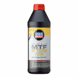 Automatic Transmission Fluid; LIQUI MOLY; Top Tec MTF 5100; 75W 1; for VOLKSWAGEN, BMW, TOYOTA, PEUGEOT, FORD; 83227533818, 8 ...