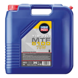 LIQUI MOLY Top Tec MTF 5100 20843 Automatic Transmission Fluid 75W 20 BMW: 5 Saloon, 3 Touring, 5 Touring, FORD: Transit Mk7 Van, KUGA 2, S-Max Mk1