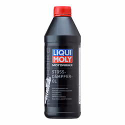 Liqui Moly Shock Absorber Oil Mineral - 1 Liter