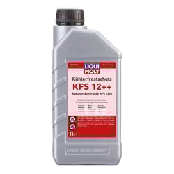 LIQUI MOLY KFS 12++ 21134 Antifreeze 1 Concentrate Phosphate free, Free of nitrite, Borate free, Amine free, Contains silicate