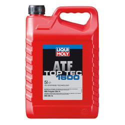 LIQUI MOLY Top Tec ATF 1600 21176 Automatic Transmission Fluid ATF M7 5 MERCEDES-BENZ: E-Class T-modell, C-Class Saloon, E-Class Saloon