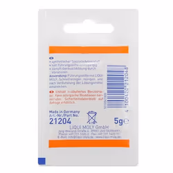 LIQUI MOLY 21204 Paste, brake / clutch hydraulic parts Bag 5