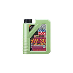 5W30 Synthetic Engine Oil DPF BMW AUDI PORSCHE Liqui Moly Molygen 1L