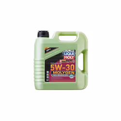 5W30 Synthetic Engine Oil DPF BMW AUDI PORSCHE Liqui Moly Molygen 4L