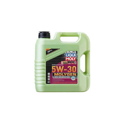 5W30 Synthetic Engine Oil DPF BMW AUDI PORSCHE Liqui Moly Molygen 4L
