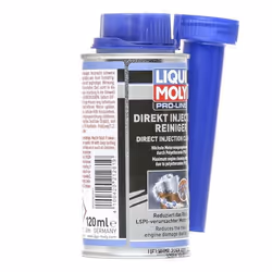 LIQUI MOLY 21281 Fuel Additive Petrol 120 Tin