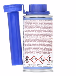LIQUI MOLY 21281 Fuel Additive Petrol 120 Tin