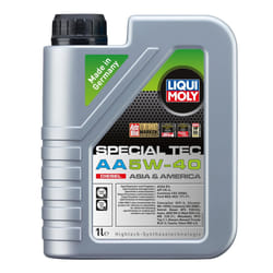 Liqui Moly Special Tec AA Diesel 5W-40 1l Engine oil 21330 FIAT: Panda II Hatchback, Ducato II Platform/Chassis, Punto II Hatchback