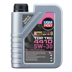Liqui Moly Top Tec 4410 5W-30 1l Engine oil 21402 RENAULT: Trafic 3, MASTER 3 Kasten, Clio 4, NISSAN: Qashqai / Qashqai+2 I, Qashqai 2, X-Trail