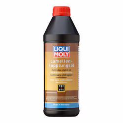 Transmission Oil; LIQUI MOLY; Full Synthetic Oil 1; for VOLKSWAGEN, SKODA, AUDI, VOLVO, SEAT; G052175, G055175, G060175