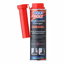 Cleaner, diesel injection system; LIQUI MOLY; 300 Diesel