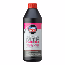 Transmission Oil; LIQUI MOLY; Top Tec MTF 5400; 75W-90 1; for FORD, RENAULT, NISSAN, VAUXHALL, HONDA