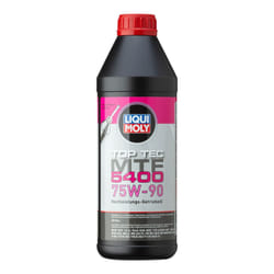 LIQUI MOLY Top Tec MTF 5400 21791 Transmission Oil 75W-90 1 FORD: FIESTA 6, FIESTA 5, Focus 2, RENAULT: MASTER 3 Kasten, TRAFIC 2 Kasten