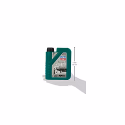 1264 Lawnmower Oil SAE 30 1 Liter
