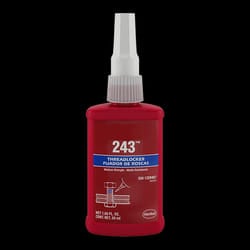 LOCTITE 1335863 Threadlocker Bottle blue 50