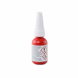 LOCTITE 243 1918246 Threadlocker Bottle blue Medium Solidity 10