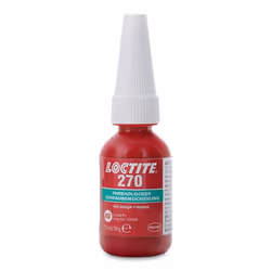 Threadlocker; LOCTITE; 270; Bottle green High-strength 10