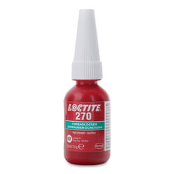LOCTITE 270 1918245 Threadlocker Bottle green High-strength 10