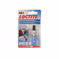 Loctite 195904, Gel, Cyanoacrylate adhesive, Squeeze bottle, 3 g