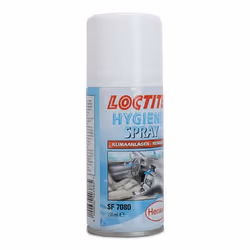 Air Conditioning Cleaner/-Disinfecter; LOCTITE; Hygiene Spray; 150 aerosol