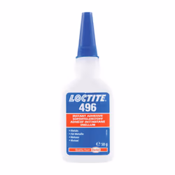 496 Cyanoacrylate Adhesive 50GM