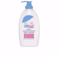 Baby body milk 400 ml