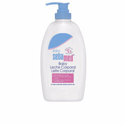 Baby body milk 400 ml