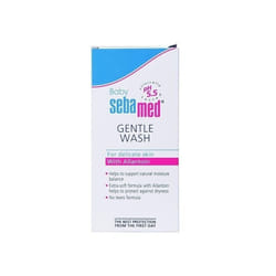 SebaMed Baby Gentle Wash PH 5.5, 200ml