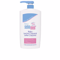 Baby moisturizing body milk for delicate skin 750 ml