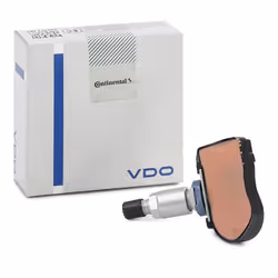 Wheel Sensor, tyre pressure control system; VDO; for KIA, HYUNDAI; 52933D4100, 52933D9100, 52933F2000, 52933D4100, 52933D9100