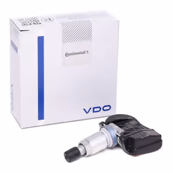 Wheel Sensor, tyre pressure control system; VDO; for HYUNDAI, KIA; 529333N100, 52933A5100, 52933B1100, 529332M600, 529332M650