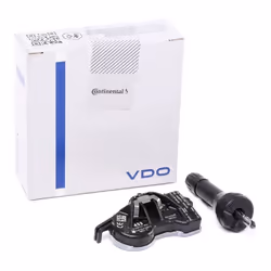 Wheel Sensor, tyre pressure control system; VDO; for MITSUBISHI; 4250C275, 4250F187