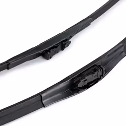 Wiper blade Continental 2800011129280 Front Flat wiper blade with spoiler 21/21Inch SKODA: Fabia 2, Roomster Praktik, Roomster
