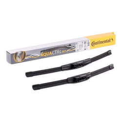 Wiper blade Continental 2800011132280 Front Flat wiper blade with spoiler 21/18Inch VOLKSWAGEN: Polo IV Hatchback, Polo III Classic, Polo III Variant