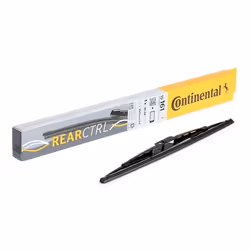 Wiper blade; Continental; REARCTRL; 350 Bracket wiper blade 14; for BMW, VOLVO, AUDI, PORSCHE, FORD